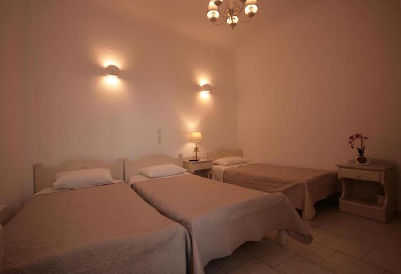 베이직 3인 룸, Pension Anna