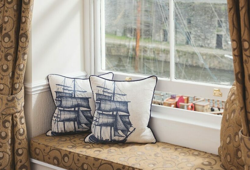 수피리어 전망 룸, Pier House