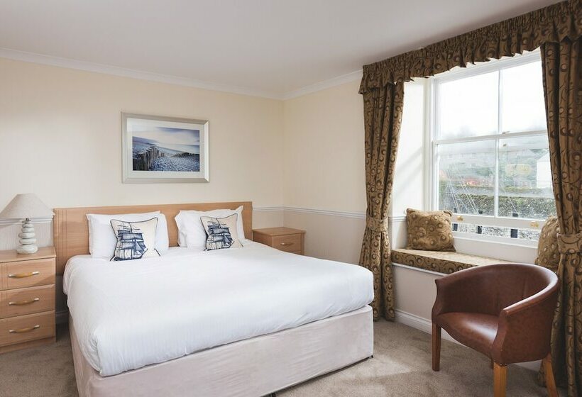 수피리어 전망 룸, Pier House