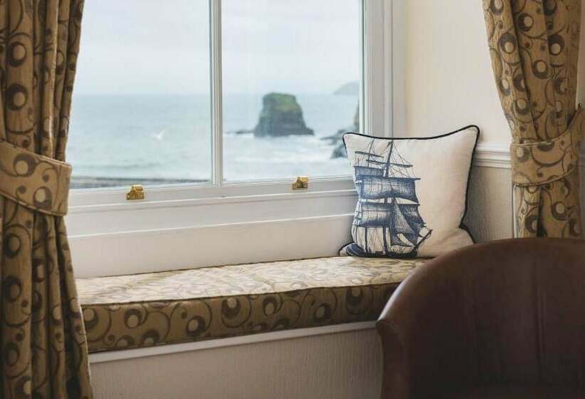 수피리어 룸 바다 전망, Pier House