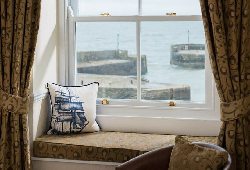 수피리어 룸 바다 전망, Pier House