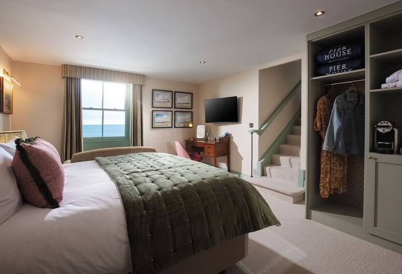 Номер Superior Вид на Море, Pier House