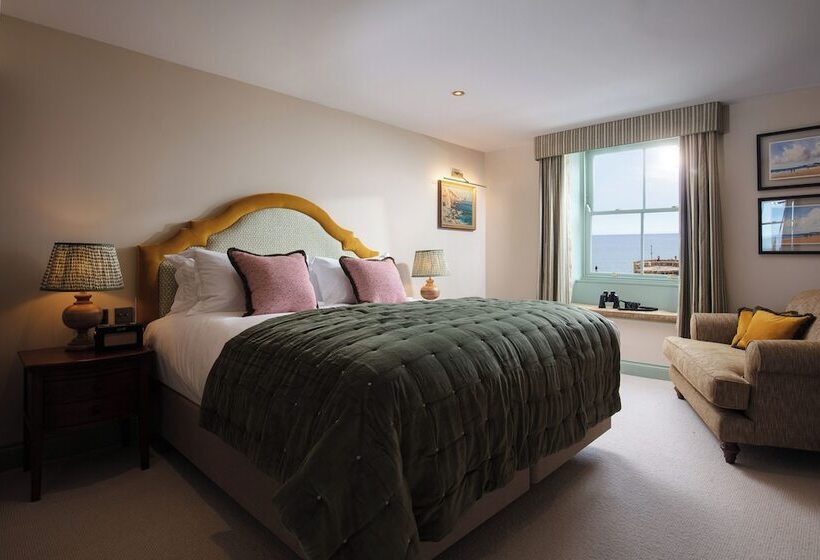 수피리어 룸 바다 전망, Pier House