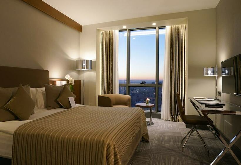 اتاق لوکس, Radisson Blu Hotel Ankara Cankaya