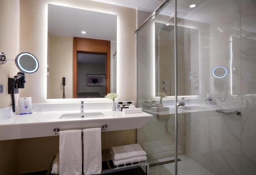 اتاق لوکس, Radisson Blu Hotel Ankara Cankaya