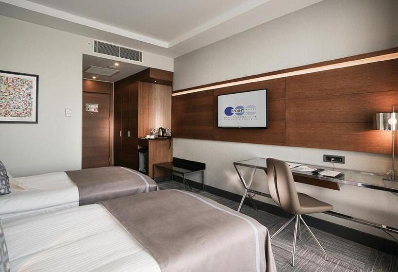 اتاق لوکس, Radisson Blu Hotel Ankara Cankaya