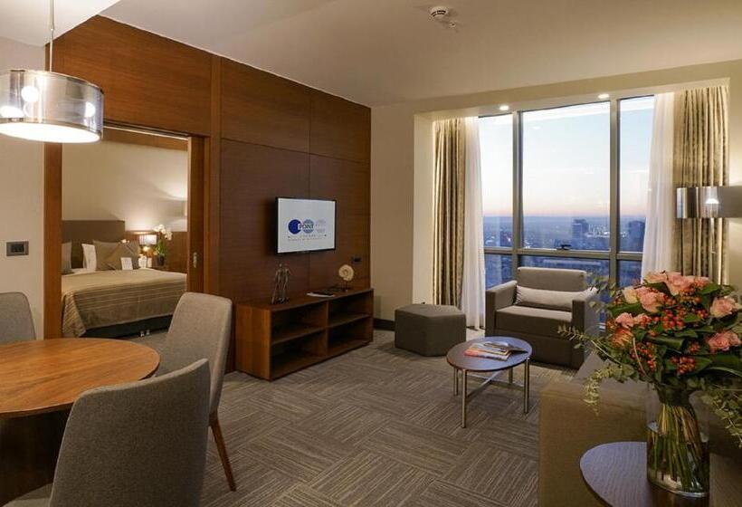 سوییت جونیور, Radisson Blu Hotel Ankara Cankaya