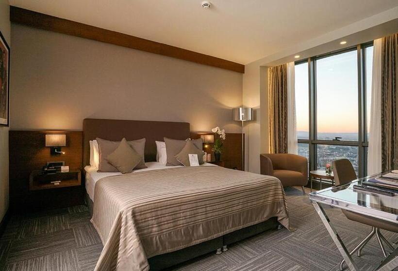 سوییت جونیور, Radisson Blu Hotel Ankara Cankaya