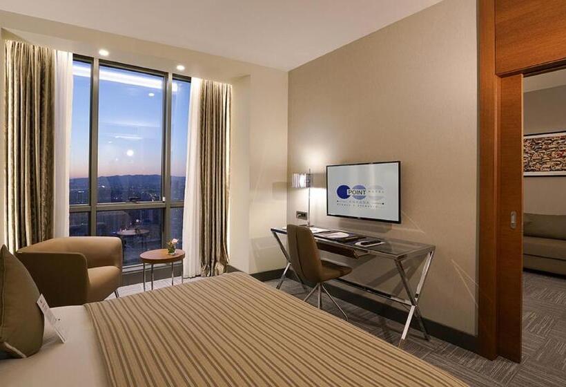 سوییت جونیور, Radisson Blu Hotel Ankara Cankaya