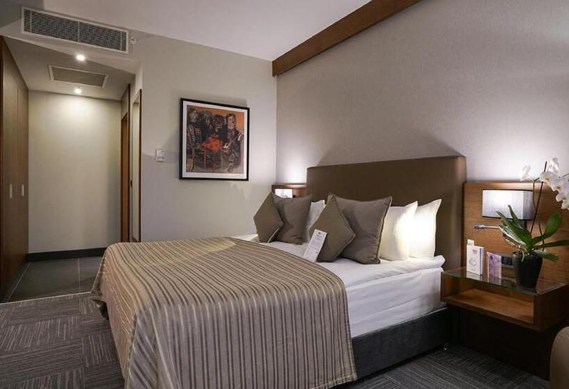 سوییت جونیور, Radisson Blu Hotel Ankara Cankaya