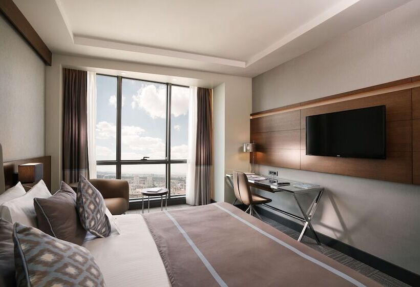 اتاق لوکس, Radisson Blu Hotel Ankara Cankaya