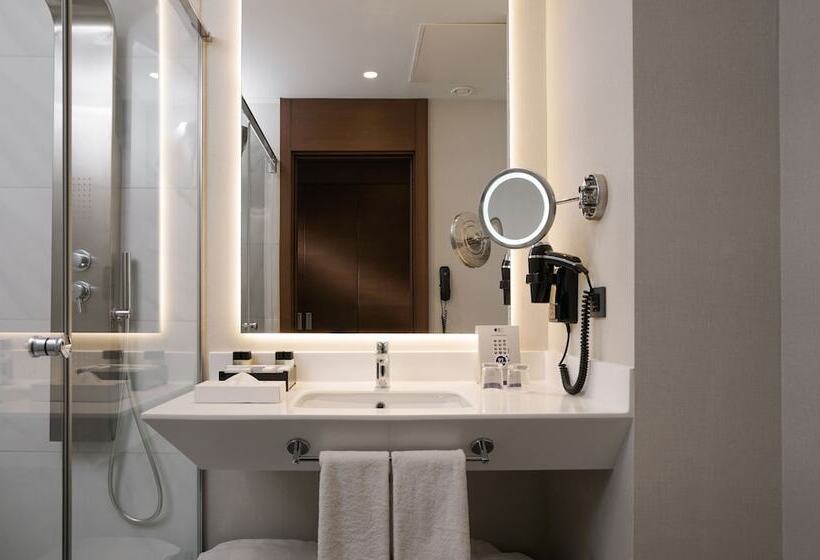 اتاق لوکس, Radisson Blu Hotel Ankara Cankaya