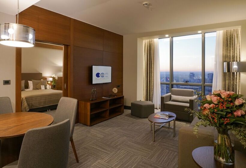 سوییت جونیور, Radisson Blu Hotel Ankara Cankaya