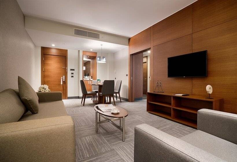 سوییت جونیور, Radisson Blu Hotel Ankara Cankaya