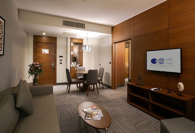 سوییت جونیور, Radisson Blu Hotel Ankara Cankaya