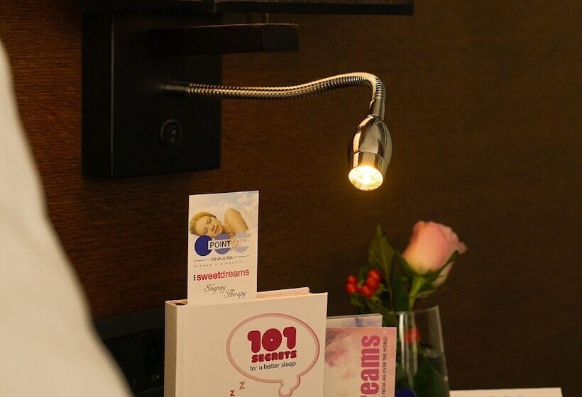 سوییت جونیور, Radisson Blu Hotel Ankara Cankaya