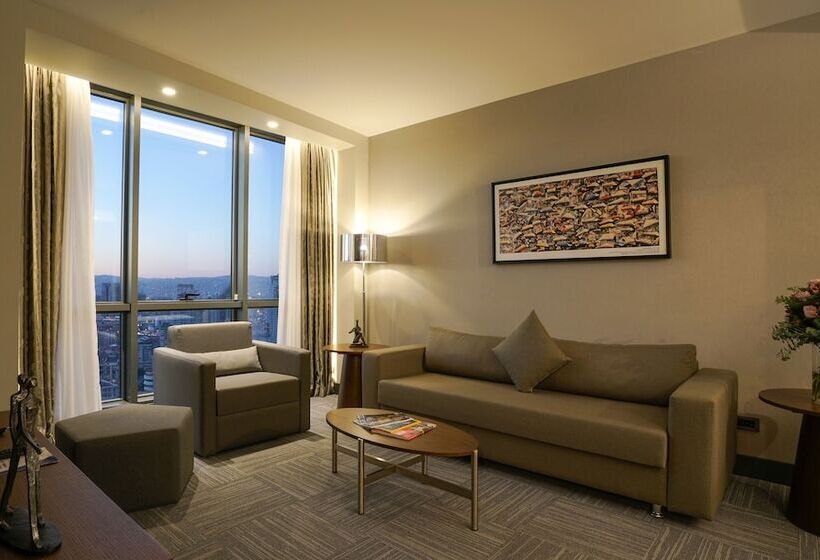 سوییت جونیور, Radisson Blu Hotel Ankara Cankaya