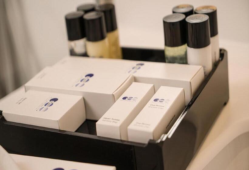 اتاق لوکس, Radisson Blu Hotel Ankara Cankaya