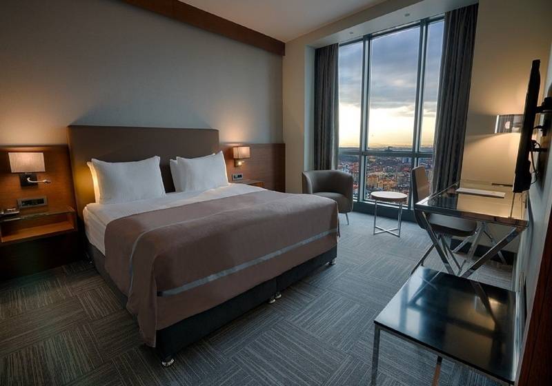 سوییت جونیور, Radisson Blu Hotel Ankara Cankaya