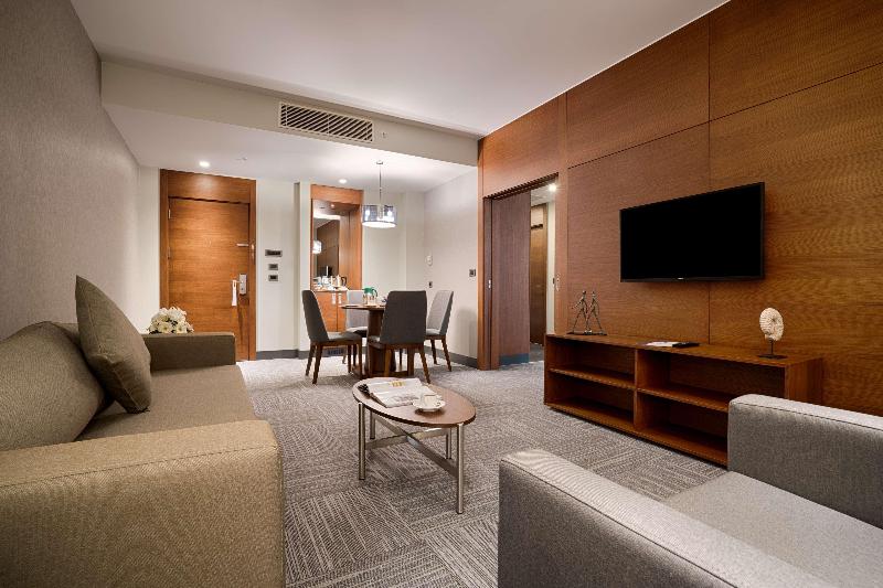 سوییت جونیور, Radisson Blu Hotel Ankara Cankaya
