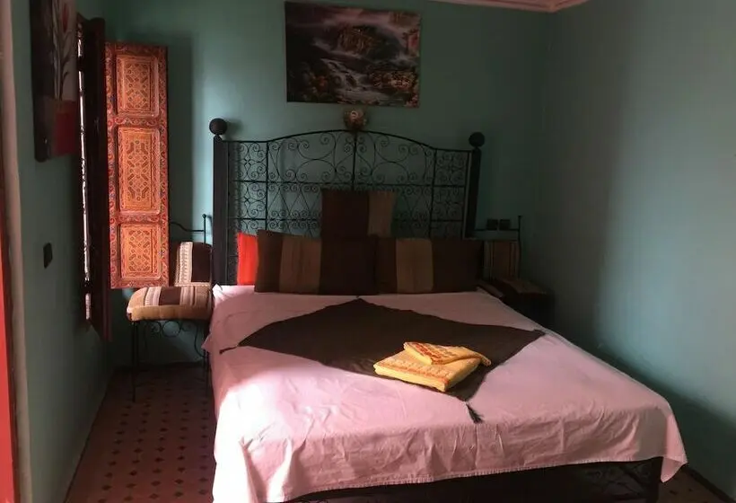 اتاق استاندارد, Riad Selma