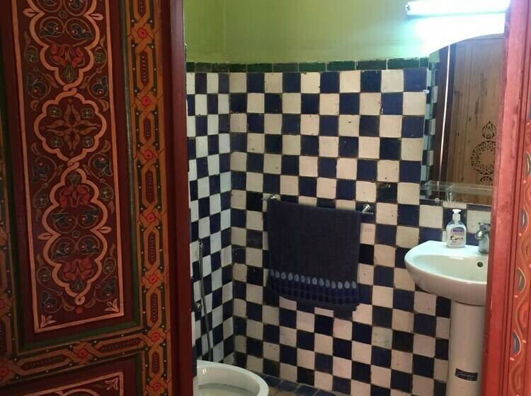 스탠다드 룸, Riad Selma