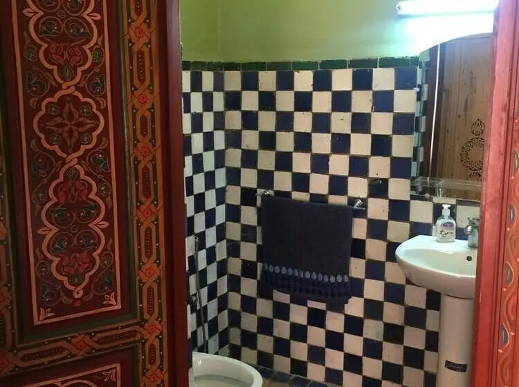 اتاق استاندارد, Riad Selma