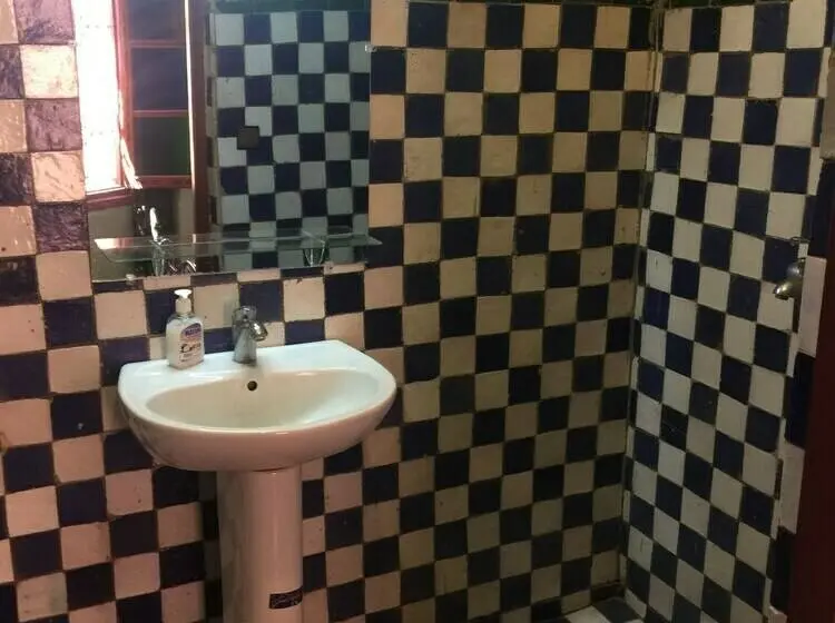 اتاق استاندارد, Riad Selma