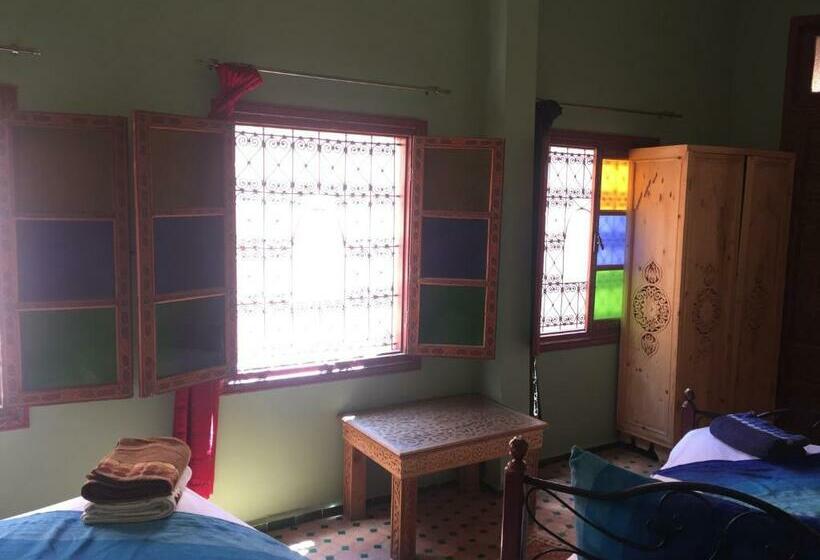 스탠다드 트리플 룸, Riad Selma