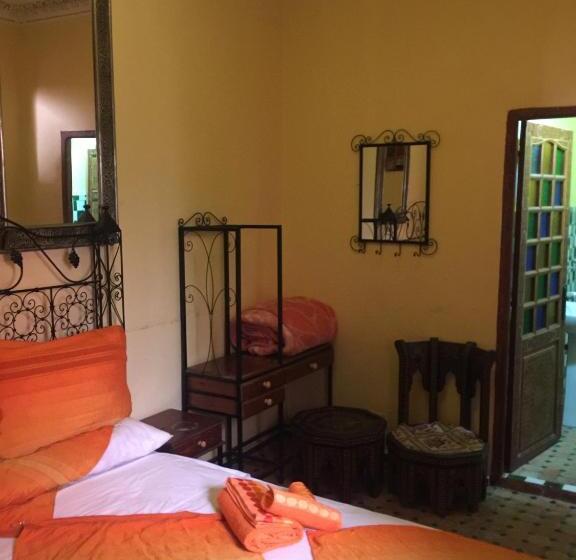 스탠다드 룸, Riad Selma