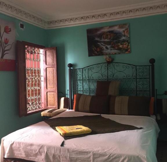 스탠다드 룸, Riad Selma