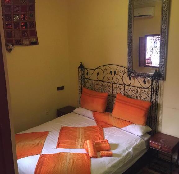 스탠다드 룸, Riad Selma