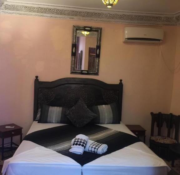 스탠다드 룸, Riad Selma