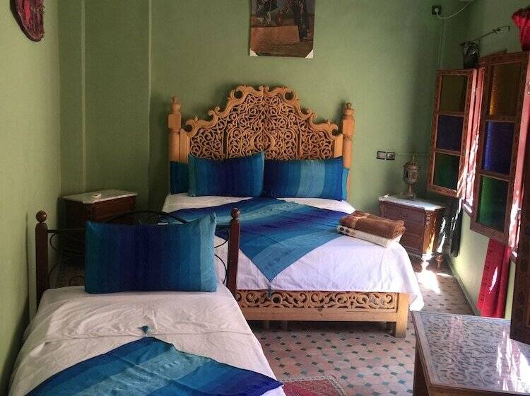 스탠다드 트리플 룸, Riad Selma