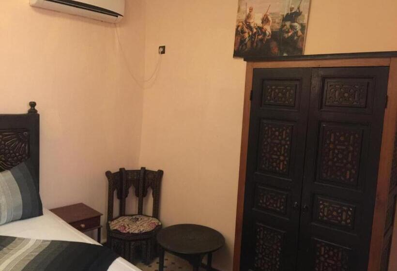 스탠다드 룸, Riad Selma