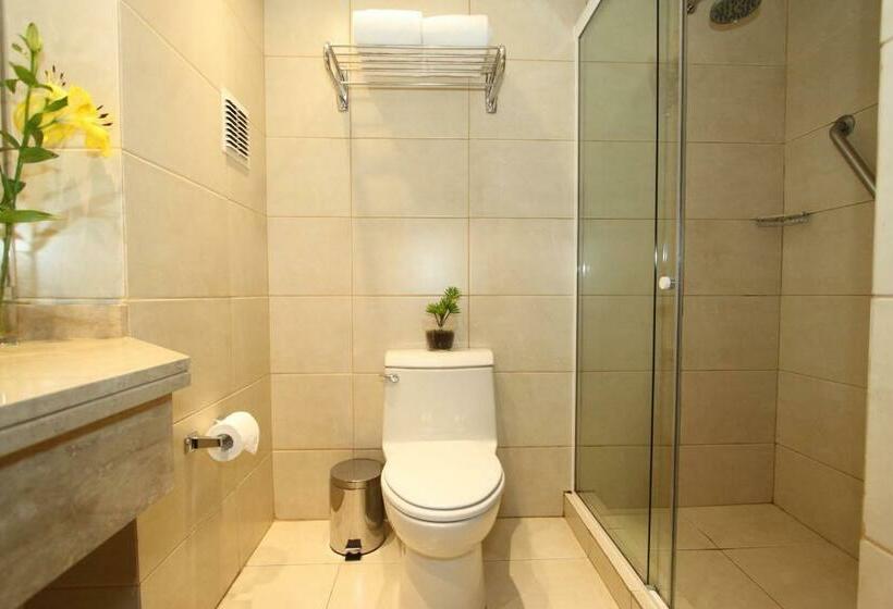 스탠다드 룸 킹사이즈 침대, Inca Hoteles