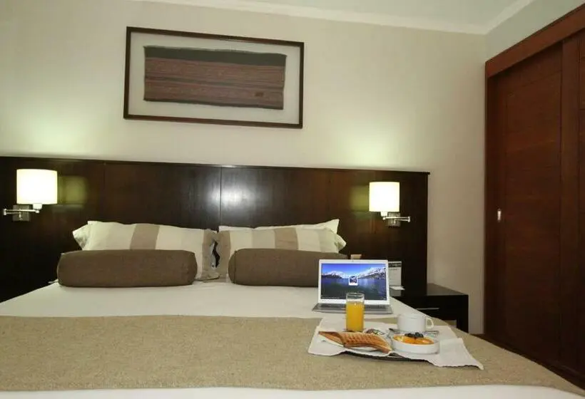 キングサイズベッドのスタンダードルーム, Inca Hoteles