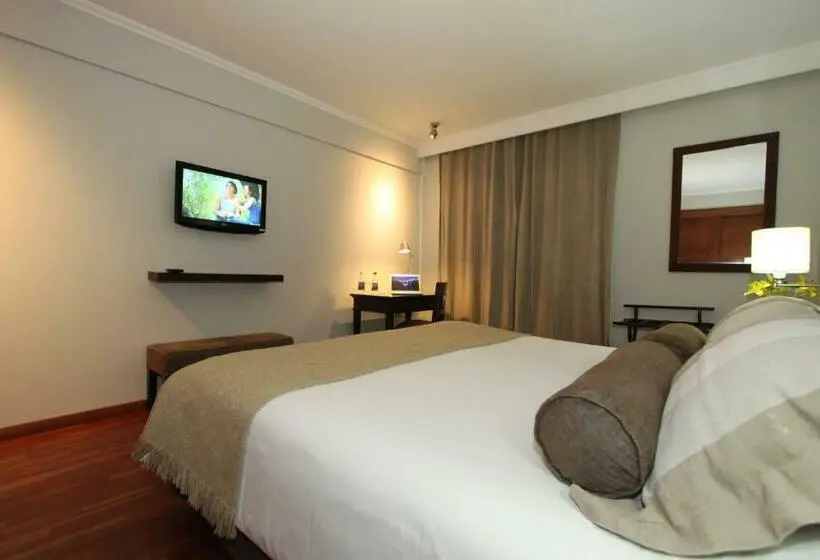 キングサイズベッドのスタンダードルーム, Inca Hoteles