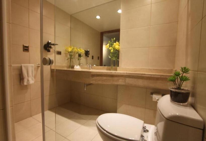 스탠다드 룸 킹사이즈 침대, Inca Hoteles