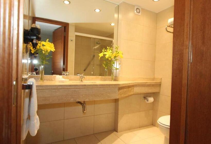 Стандартный Номер Кровать Кинг, Inca Hoteles