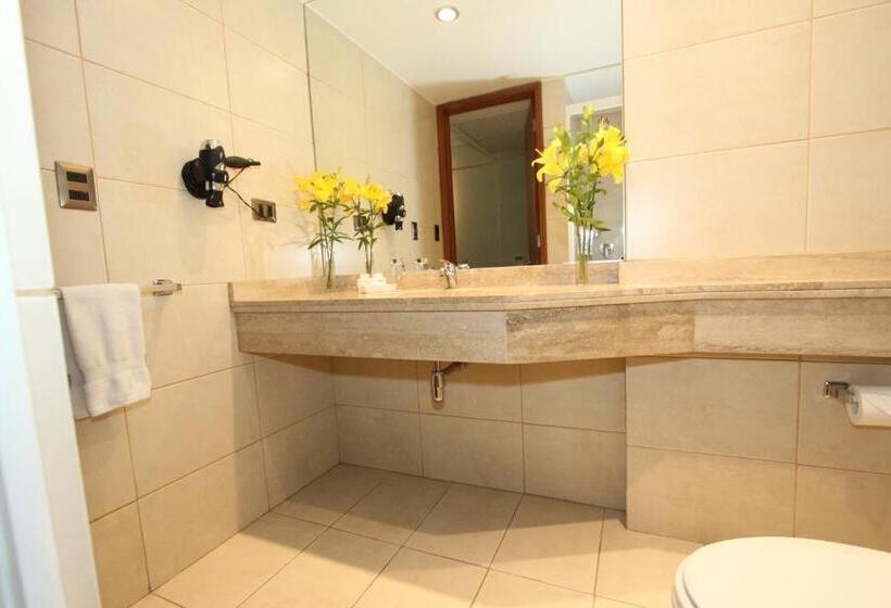 스탠다드 룸 킹사이즈 침대, Inca Hoteles