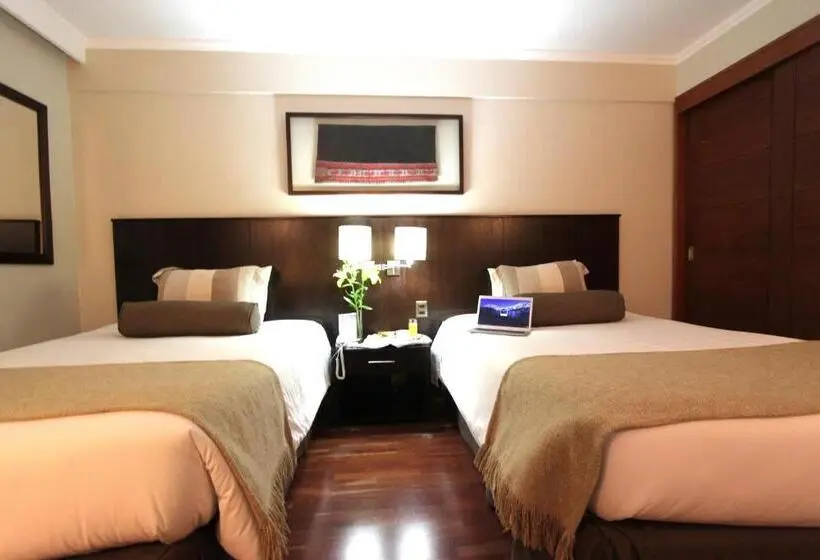 スタンダードルーム, Inca Hoteles