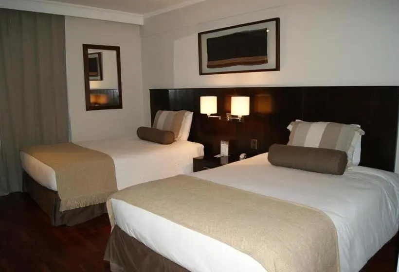 スタンダードルーム, Inca Hoteles