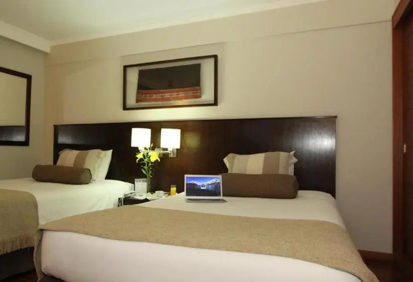 スタンダードルーム, Inca Hoteles