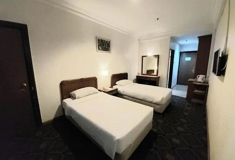 デラックスルーム, Sutera Inn Prima