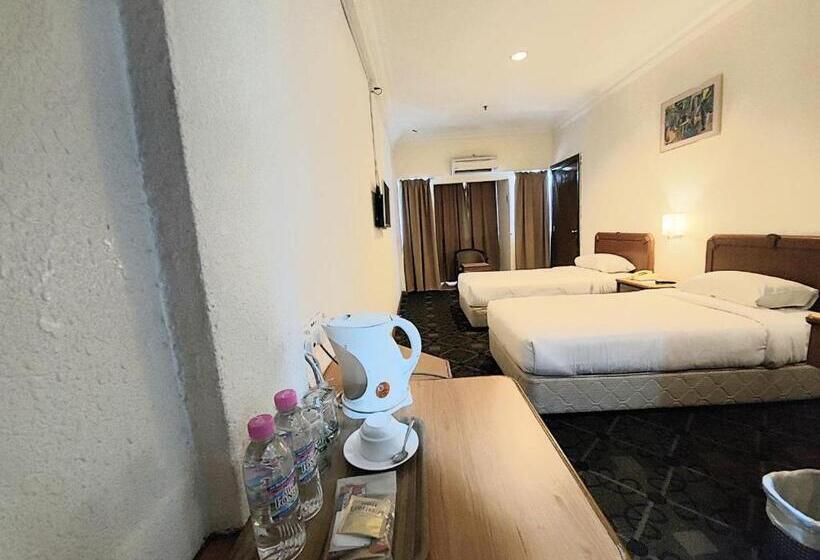 غرفة ديلوكس, Sutera Inn Prima