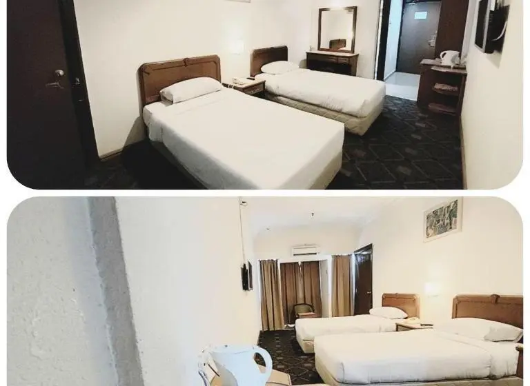 デラックスルーム, Sutera Inn Prima