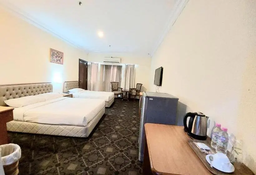 エクゼクティブトリプル, Sutera Inn Prima