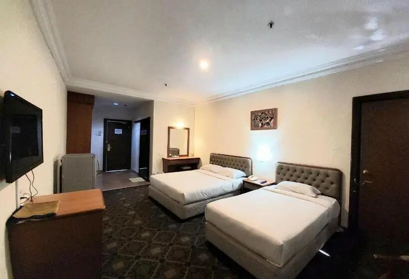 エクゼクティブトリプル, Sutera Inn Prima