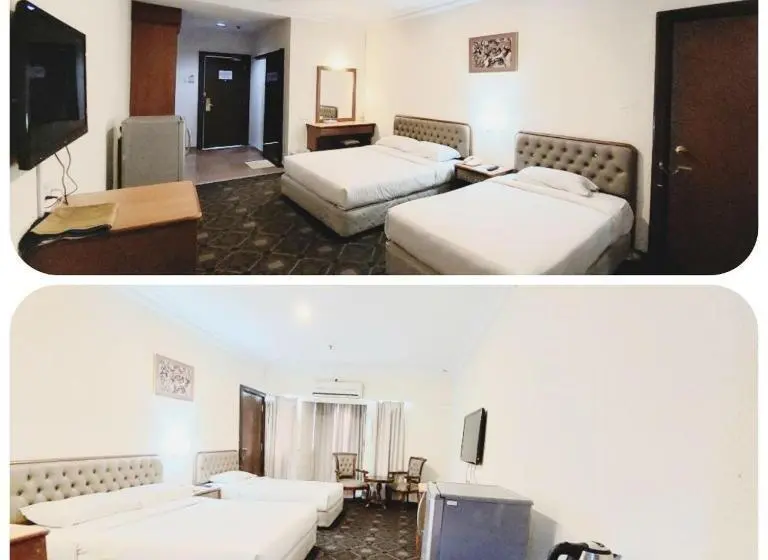 エクゼクティブトリプル, Sutera Inn Prima
